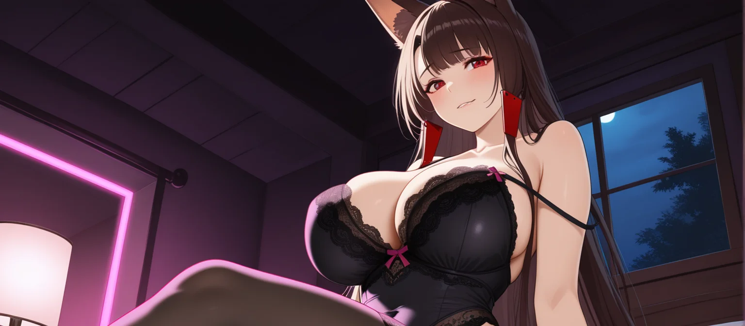 AI Generated Hentai: 35 Anime Modes, Waifus Who Reply