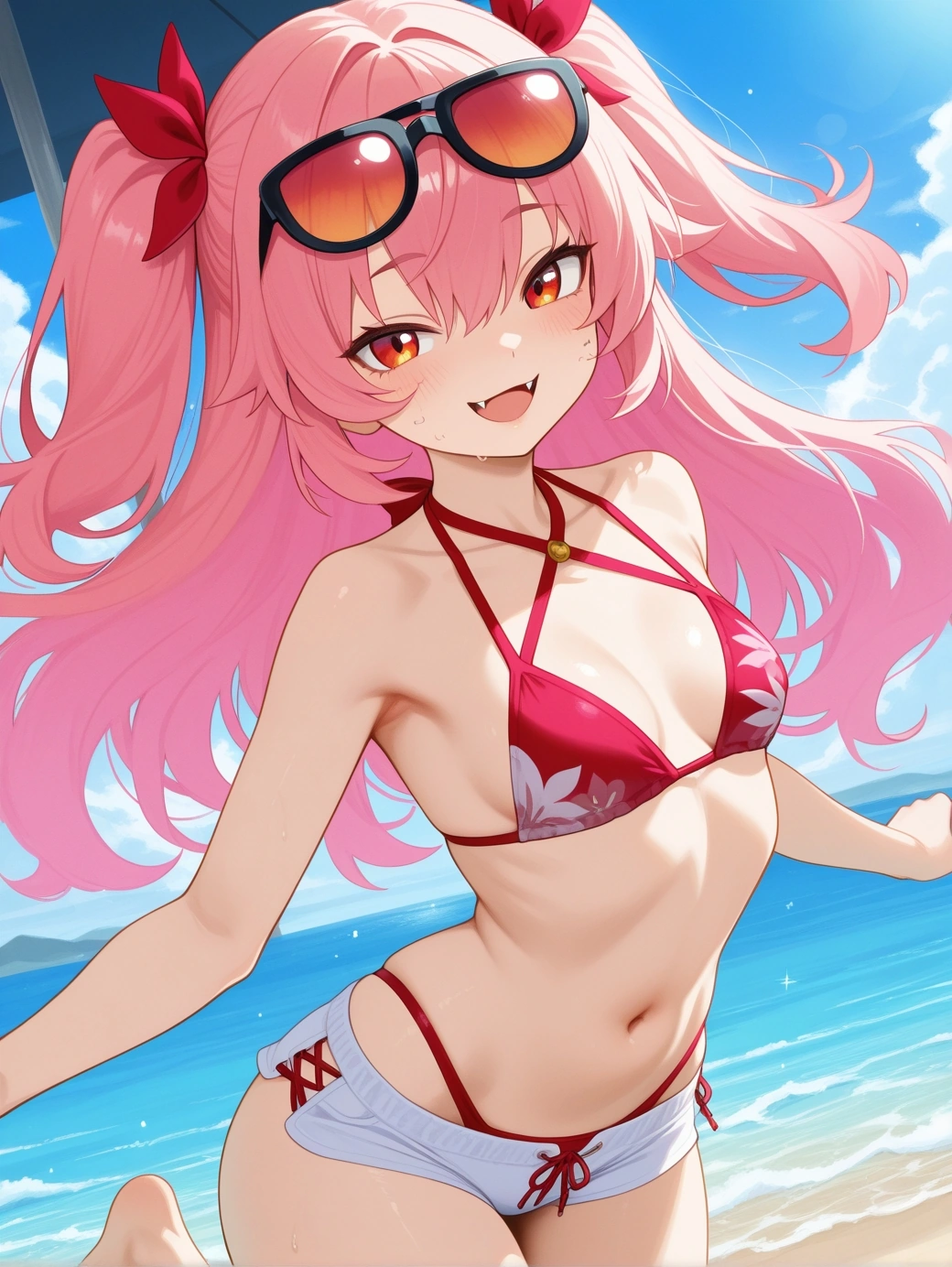 Mira Vale — Bratty Temptress AI anime character