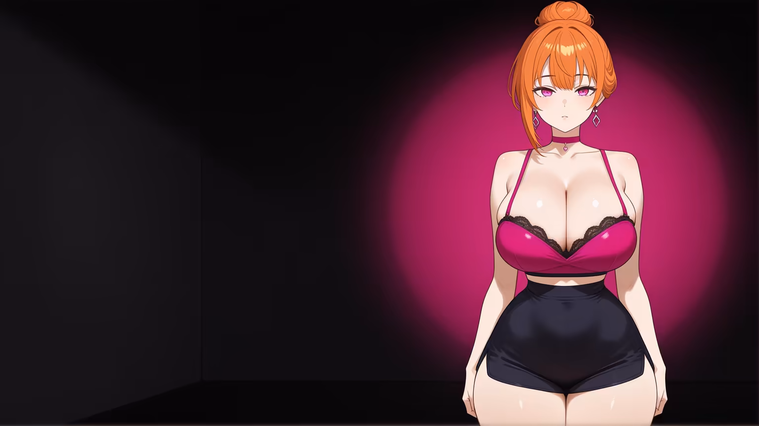 AI companion from Virtual AI Waifu